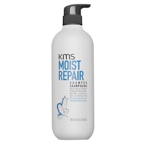 KMS MOIST REPAIR Shampoo/Moisture & Repair 25.3 oz New